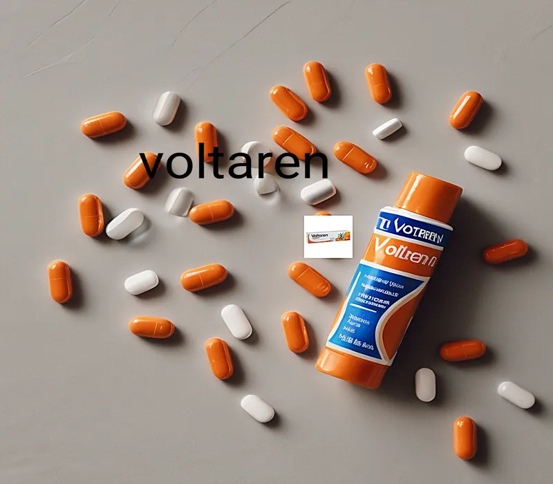 Voltaren capsulas precio